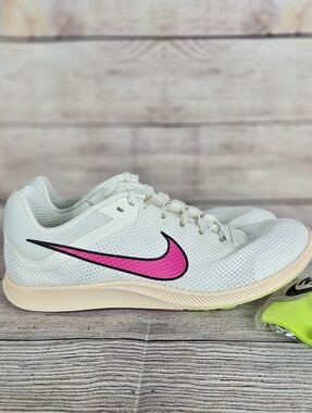 Nike Rival Distance Running Track Shoes Unisex DC8725-101 NWOB